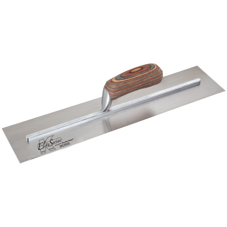CFE222 16X4 ELITE CEMENT TROWEL LAM WD HDL