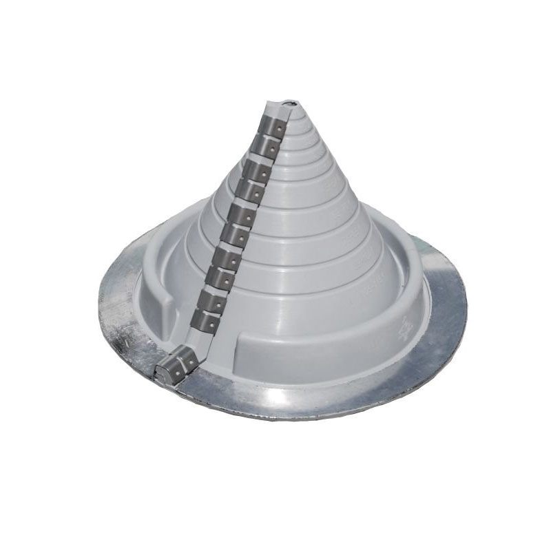 SELLO PARA CHIMENEA 2NPFL/GRAY #2