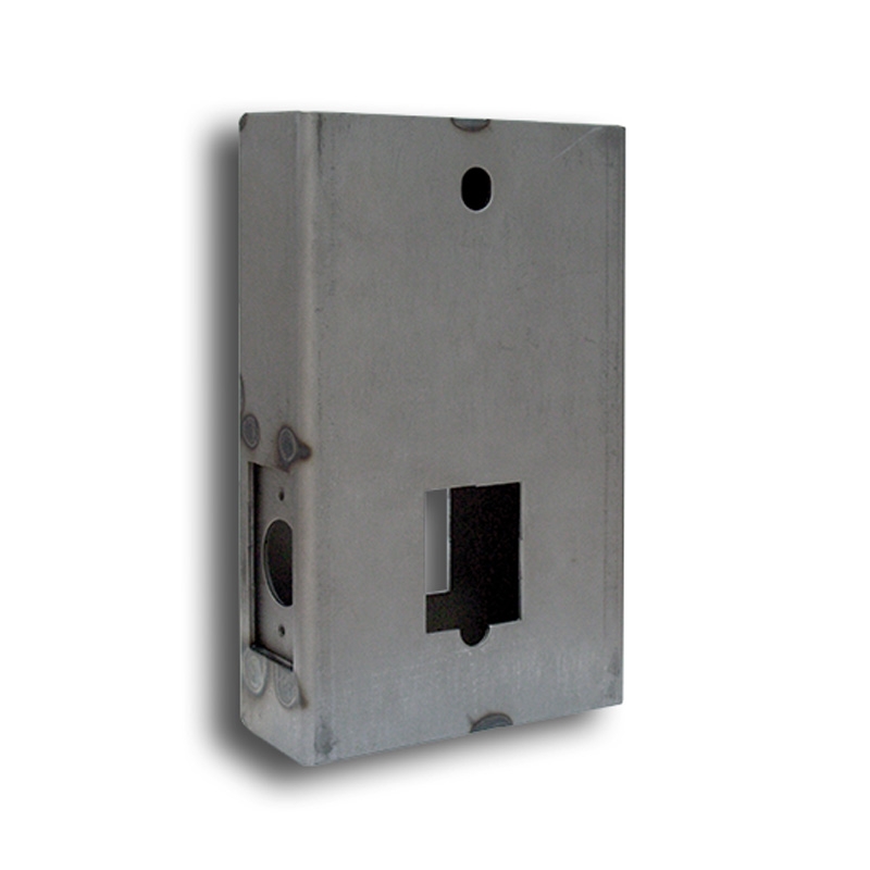 CERRADURA DE ACERO SOLDABLE PARA CERRADURAS DE CÃDIGO LOCKEY