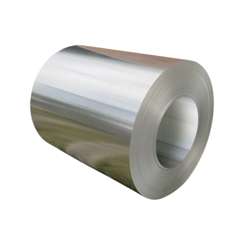 ROLLO DE LAMINA DE ZINC-ALUMINIO 29 GA. X 40.875? MIN GR80 ACRYLIC REGULAR SPANGLE AZ55