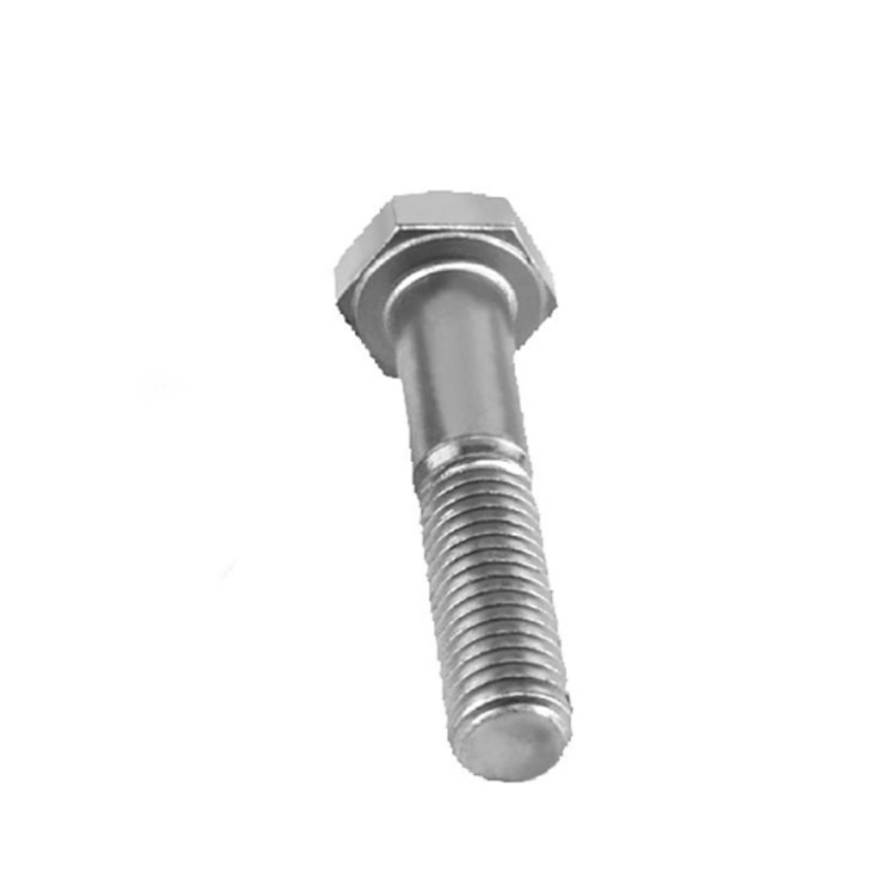 SLF DRL SCREW HEX W/WASHER 1/4-20 X 4" # 5 POINT (FOR DECKING) GALVALUME