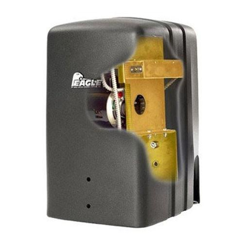 MOTOR COMERCIAL 1/2 HP CON BATERIAS Y 2 CONTROL REMOTO (EAGLE-2000 DC)