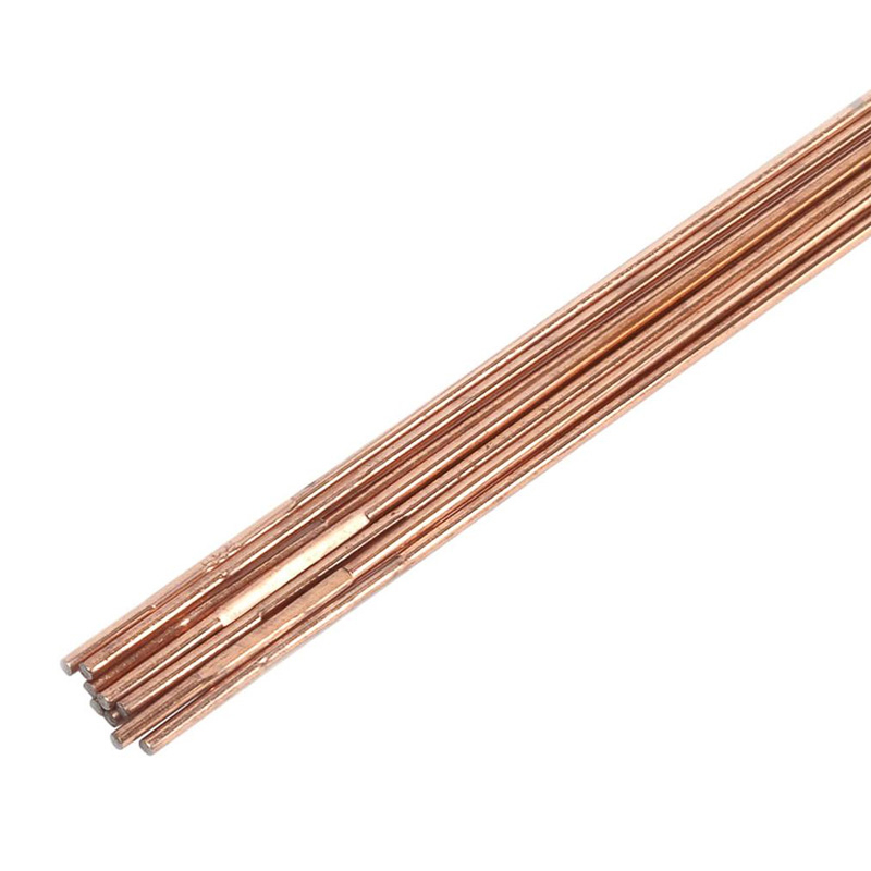 OXY- ACETYLENE MILD STEEL WELDING ROD, COPPER COATED, 3/32" X 18" (42326)