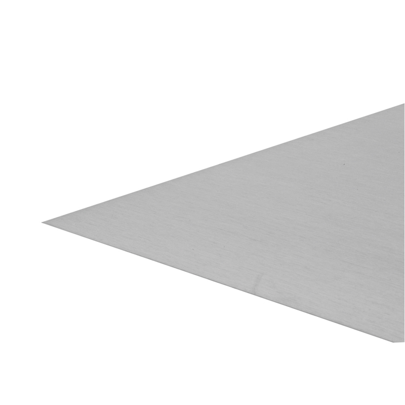 LAMINA ALUMINIO 4' X 10' .032", TIPO 3003 -H14