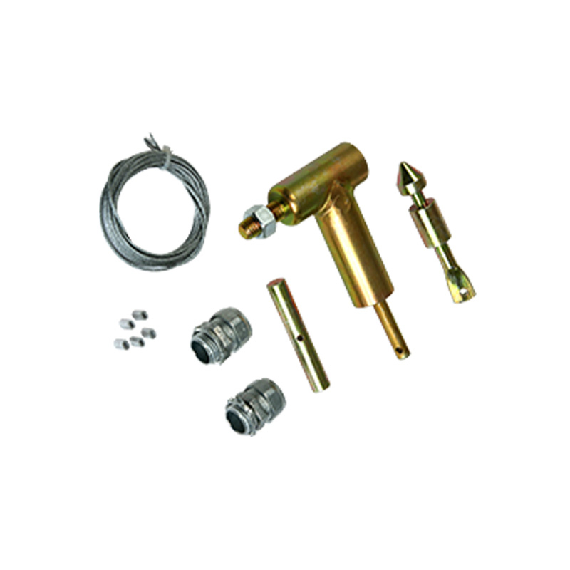 FIRE BOX PARTS KIT (CHAIN RELEASE) EG072