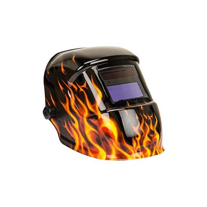 CARETA FORNEY PARA SOLDAR FUEGO