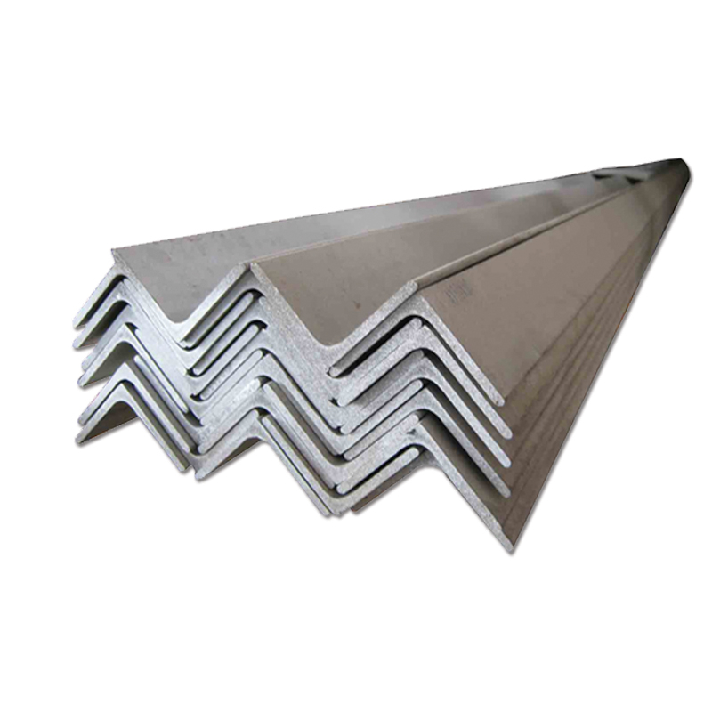 GALVANIZED STEEL ANGLE    1/4", 4" X 4", 20'