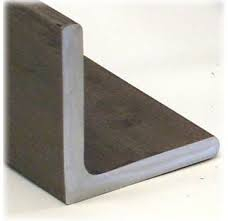 ANGULO 5" X 5" X 1/2", 20´, A-36 / A 529, GR 50