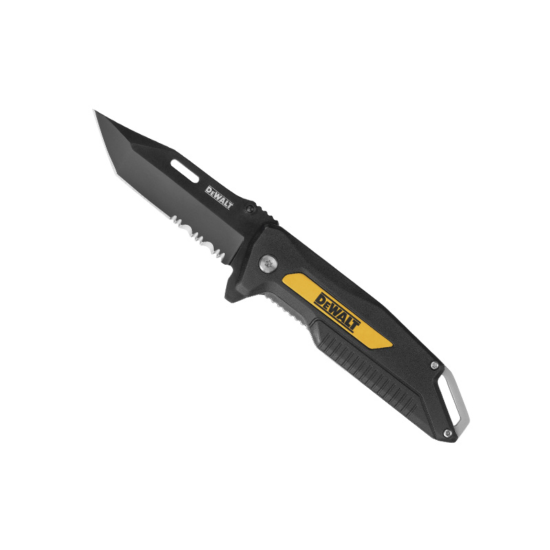POCKET KNIFE WITH BALL BEARING ASSIST (DWHT10910)