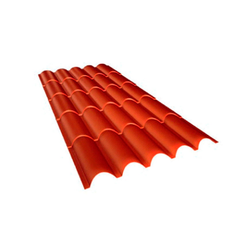 LAMINA GALVATEJA PLUS ROJO JANITZIO 10? C-26