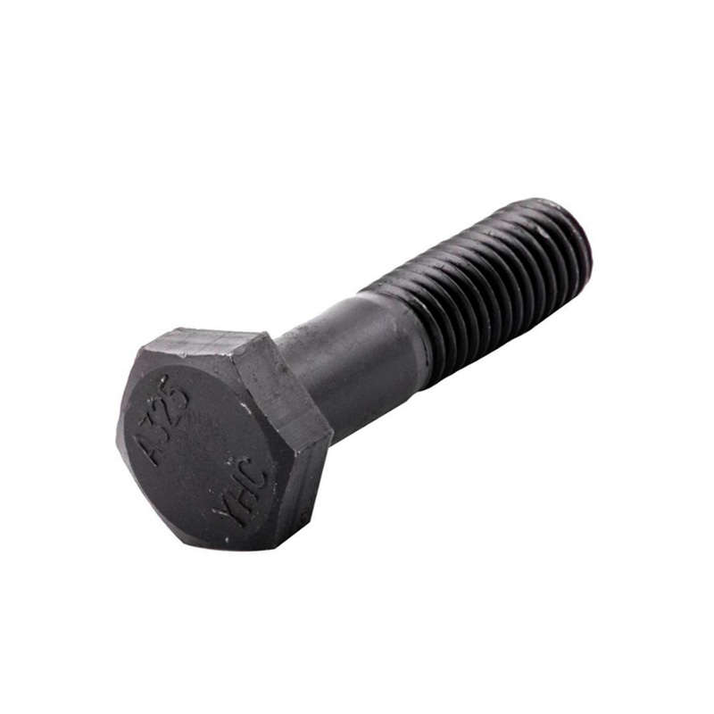 STRUCTURAL BOLT A325 HEX, ?PLAIN? , 5/8?-11 X 2 ?