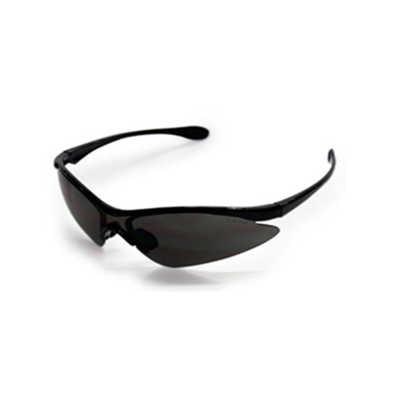 LENTE DE SEGURIDAD MODELO EXO 2 NEGRO ESPEJO