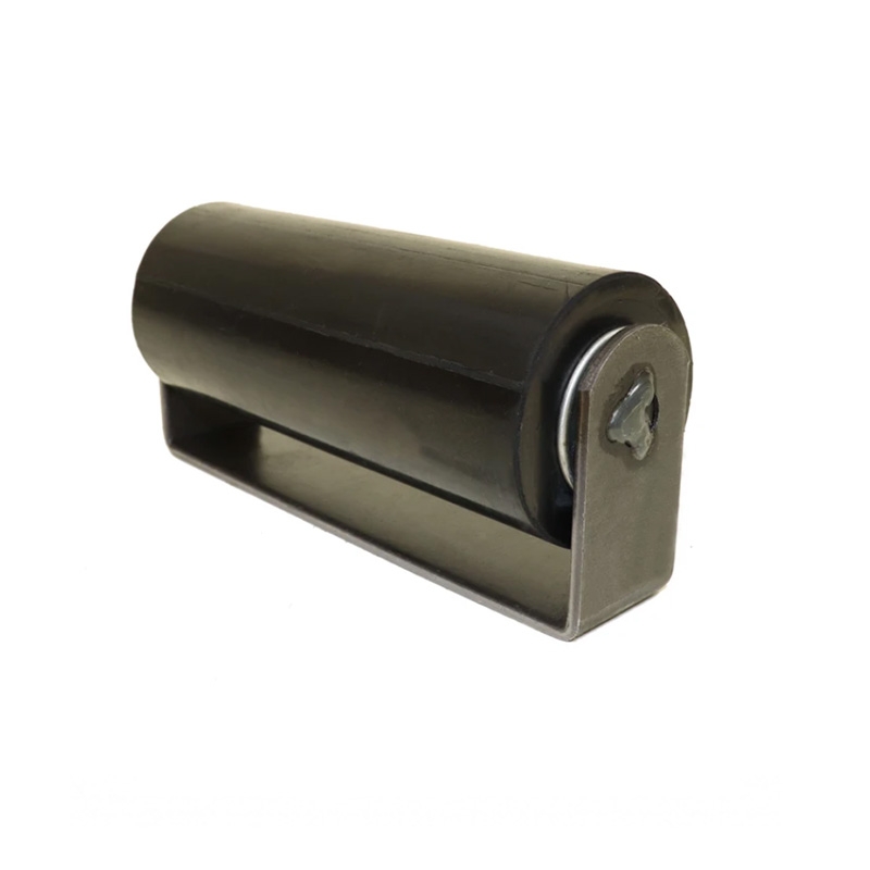 RODILLO DE HULE 6" GUIA LATERAL PARA PORTON