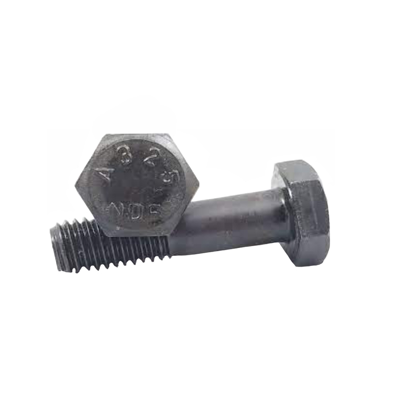 HEXAGONAL SCREW ASTM A-325 TYPE 1 BLACK 3/4" - 10 X 1 3/4