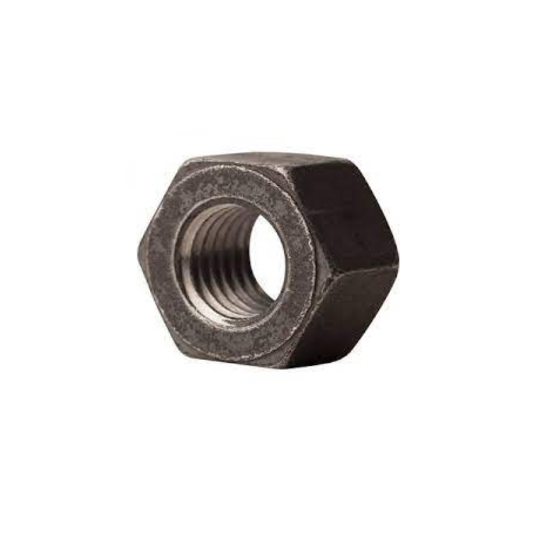 HEX NUT ASTM A-194 T-2H BLACK 3/4 "- 10