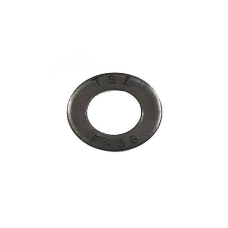 STRUCTURAL FLAT WASHER F-436 BLACK 3/4 "
