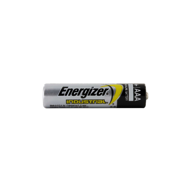 BATTERY AAA ENERGIZER IND
