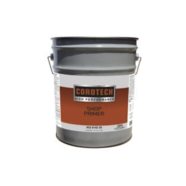 V142.20.5 PAINT PRIMER RED AK-P563 5 GALLONS