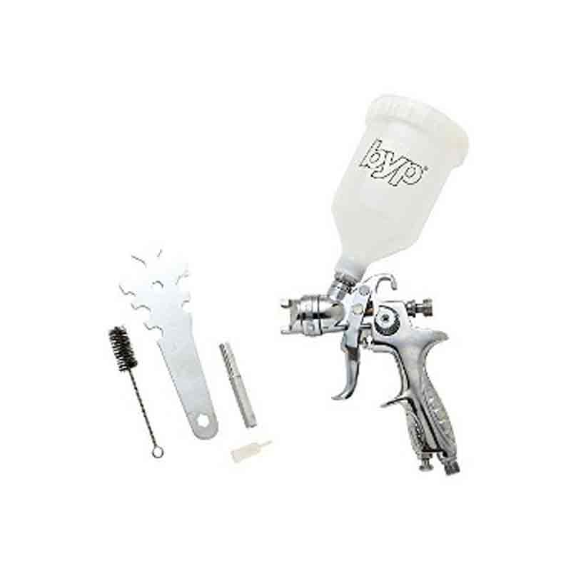 SPRAY PAINT  GUN BYP GRAVITY FED (PGP)