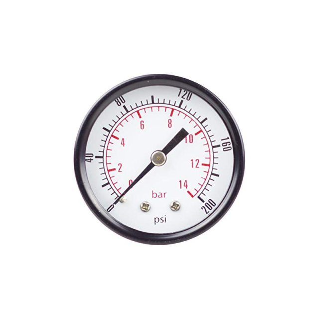 GAUGE FOR AIR 20-200 PSI