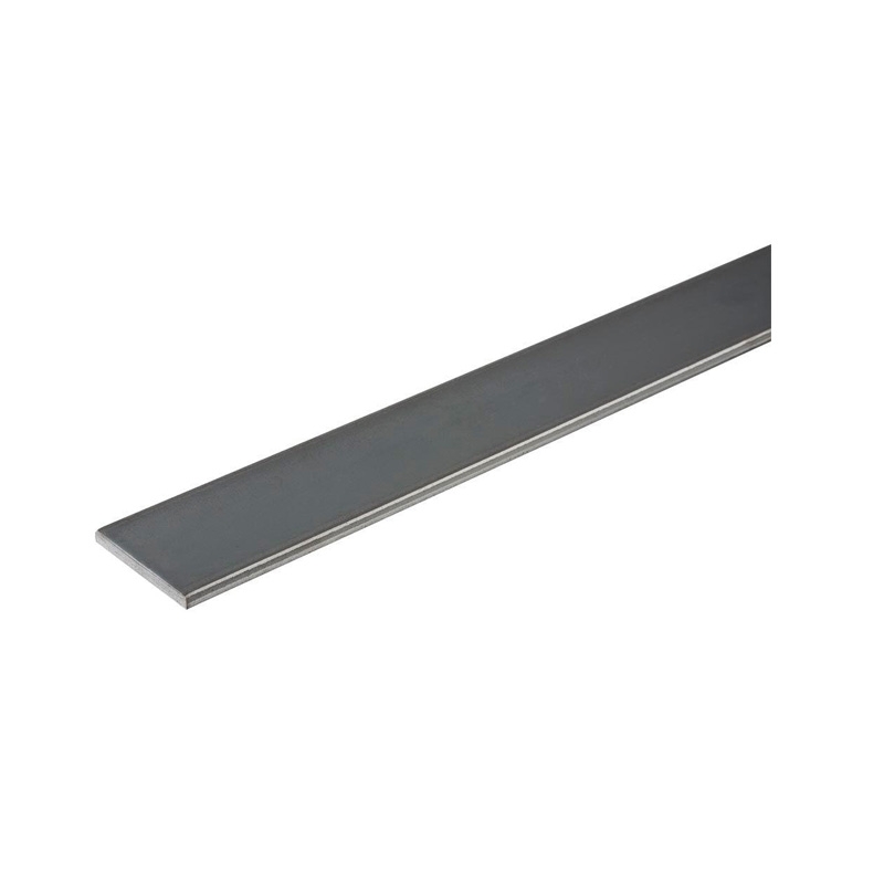 Tira Plana de Acero (Solera Laminada) 1/8" X 2-1/2", 20'