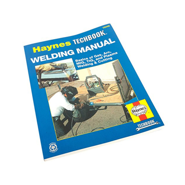 HAYNES WELDING MANUAL (75203)