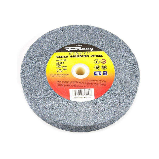 DISCO DE CORTE DE METAL TIPO 1, 6 "X 3/4" X 1 "80 72402