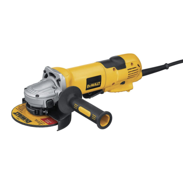 D28114N 4-1/2" /5" HIGH POWER SMALL ANGLE GRINDER