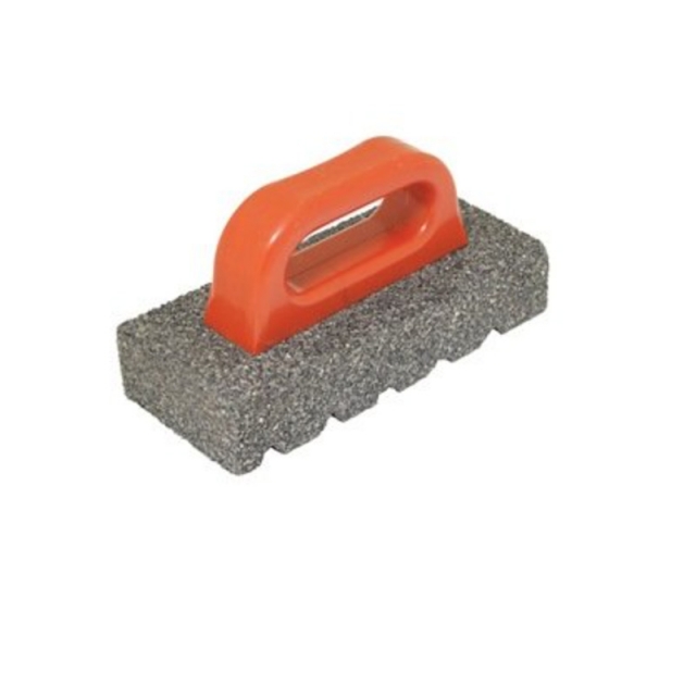 LADRILLO CON ASA DE 8 "X 3-1 / 2" X 1-1 / 2 "- 20 GRIT CF268