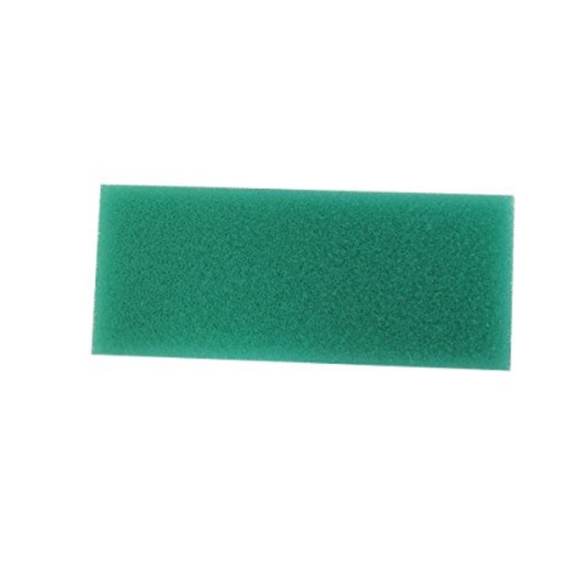 ALMOHADILLA DE REPUESTO VERDE (PL603) PL701 12"X5"X1"