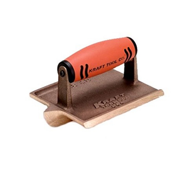 RANURADORA GRANDE DE BRONCE 6" X 4-1 / 2" 3/8" R, 3/4"CF304PF